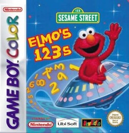 sesame street: elmos 123s