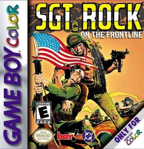 Sgt. Rock: On the Frontline