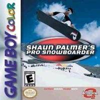 Shaun Palmer's Pro Snowboarder