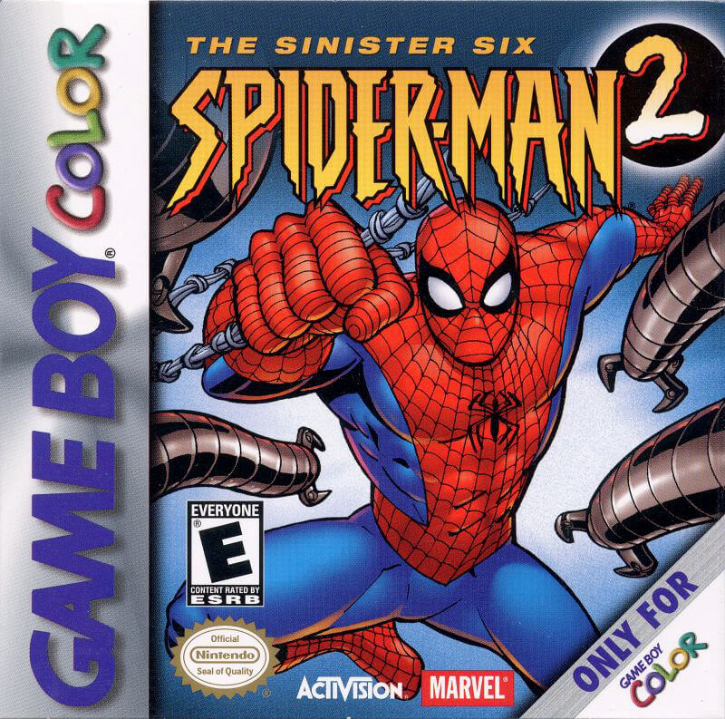 Spider-Man 2: The Sinister Six