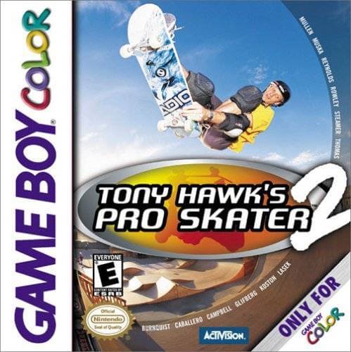 Tony Hawk's Pro Skater 2