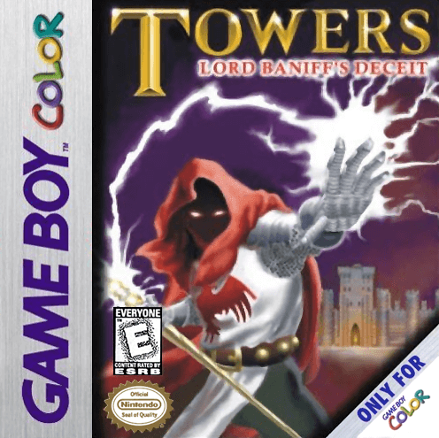 towers: lord baniff's deceit