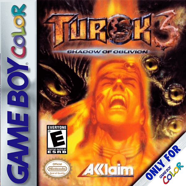 turok 3: shadow of oblivion