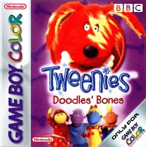 Tweenies: Doodles' Bones