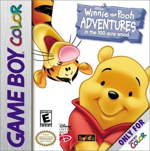 winnie the pooh: adventures in the 100 acre wood