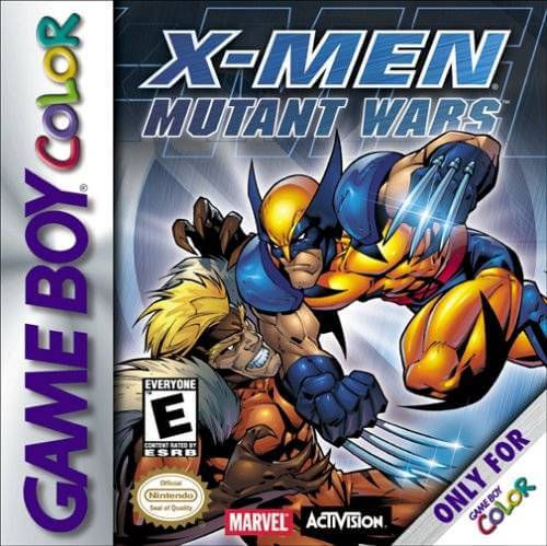 X-Men: Mutant Wars