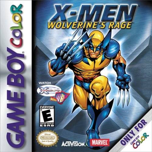 X-Men: Wolverine's Rage