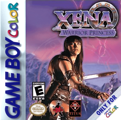 Xena: Warrior Princess