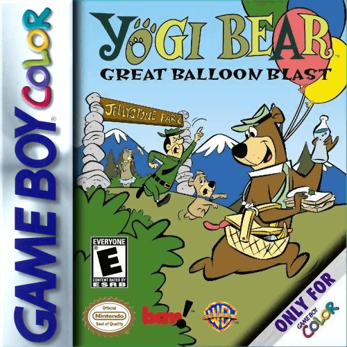 Yogi Bear: Great Balloon Blast