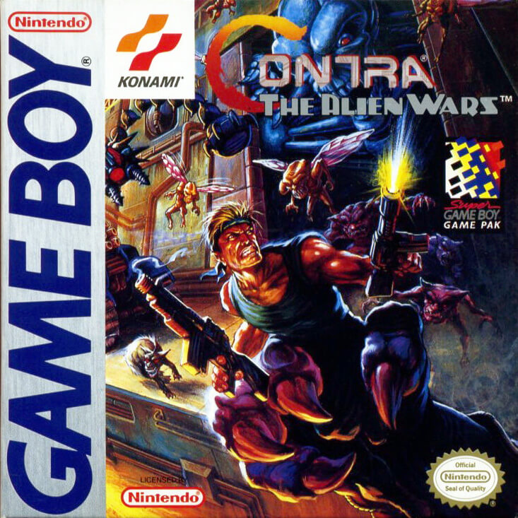 Contra: The Alien Wars