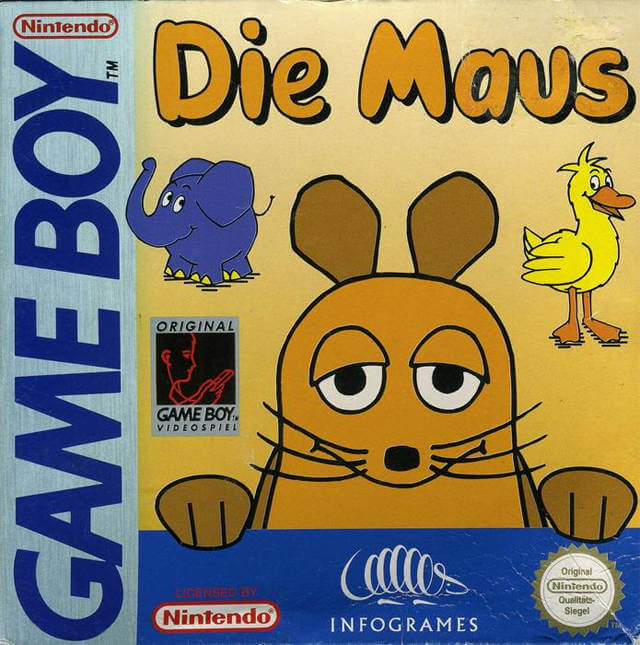 die maus