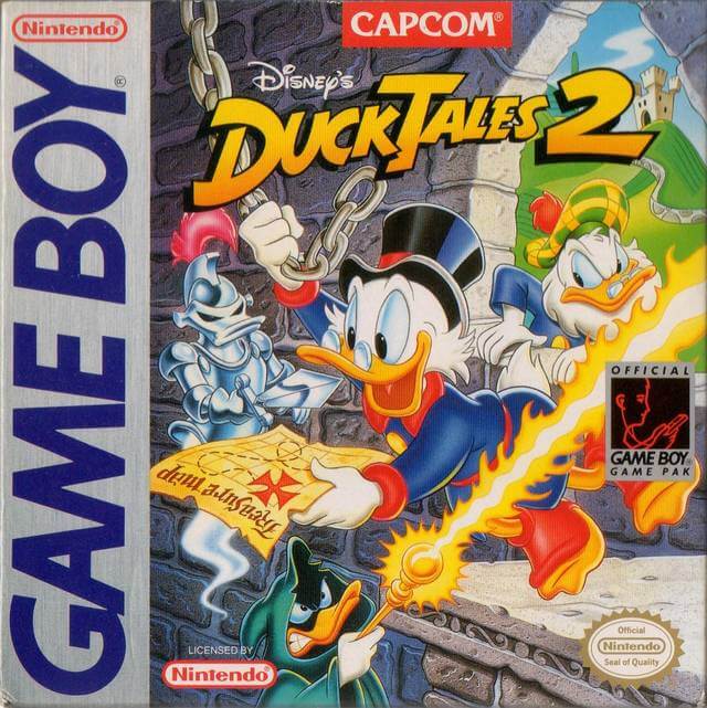 DuckTales 2