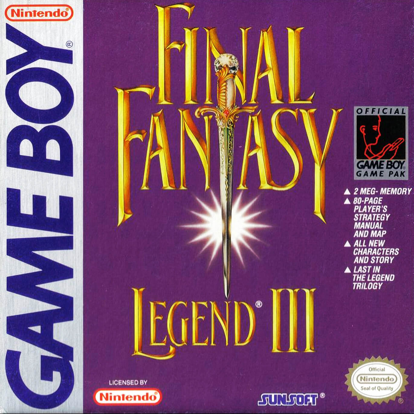 Final Fantasy Legend III