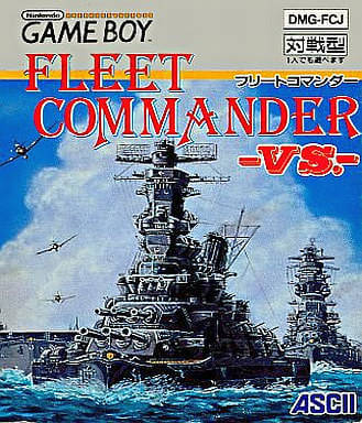 fleet commander vs.