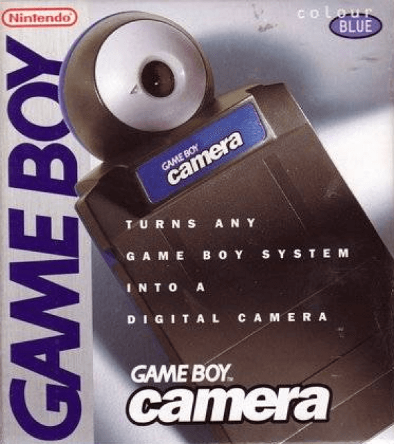 game boy camera