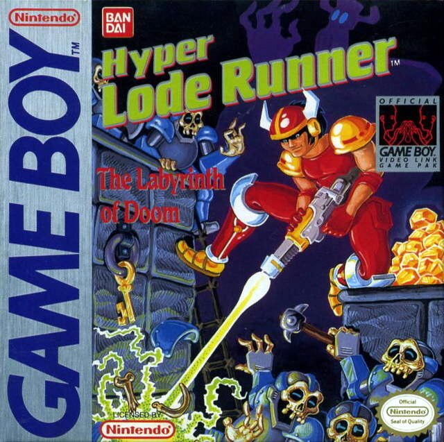 hyper lode runner