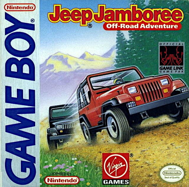 jeep jamboree: off-road adventure