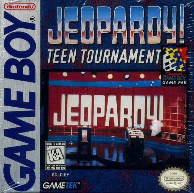 jeopardy! teen tournament