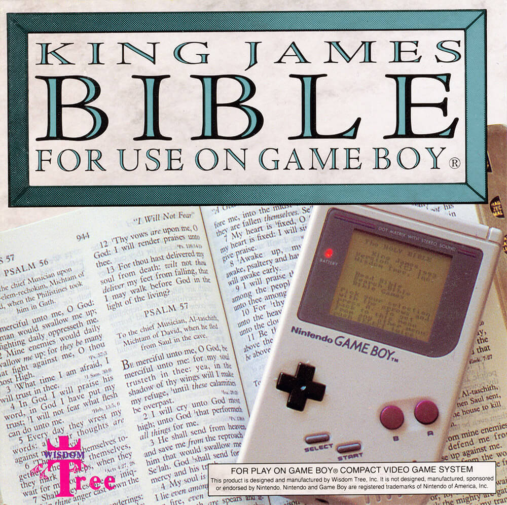 king james bible