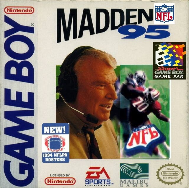 madden 95