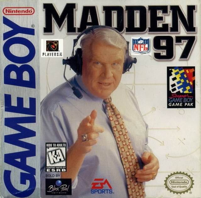 madden 97