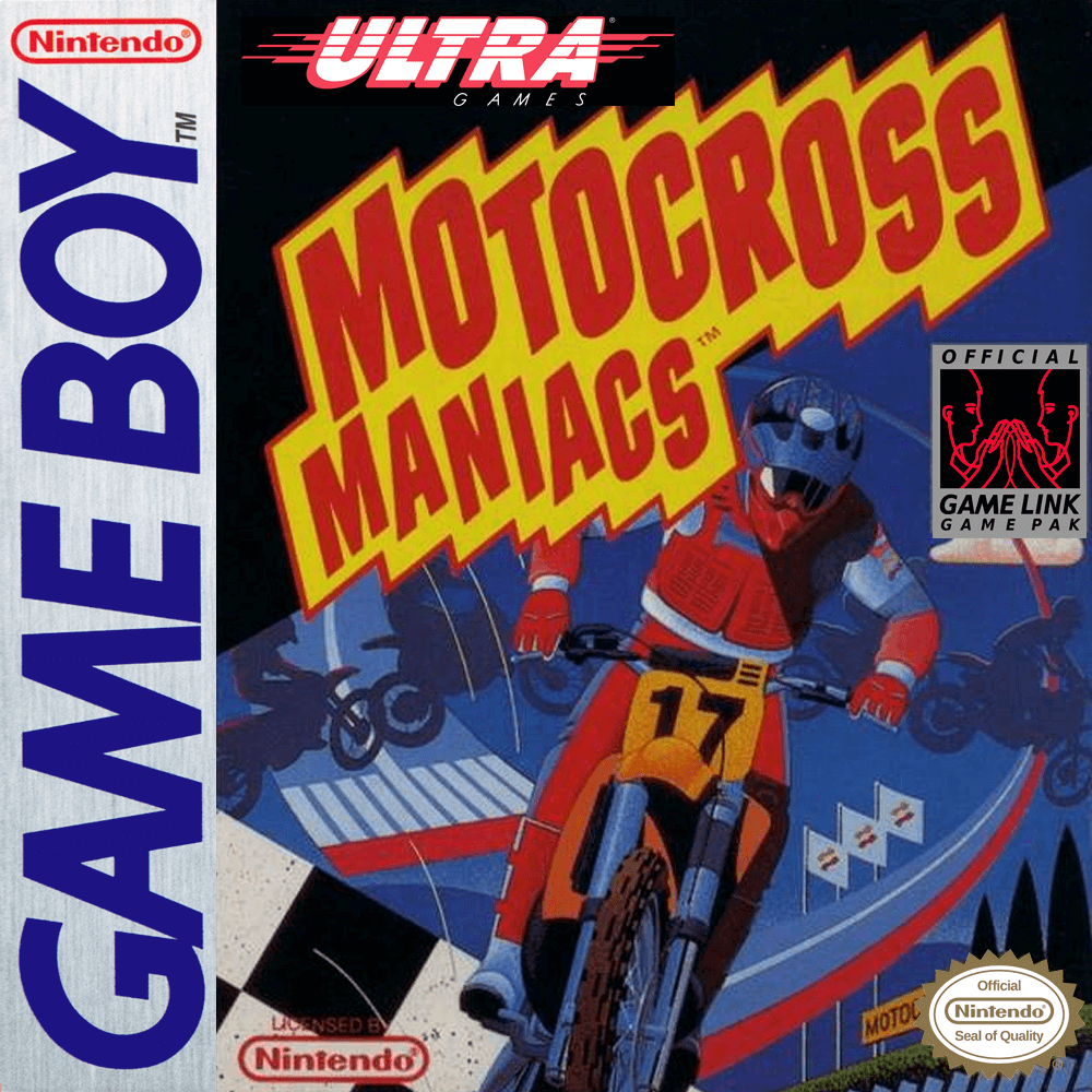 motocross maniacs