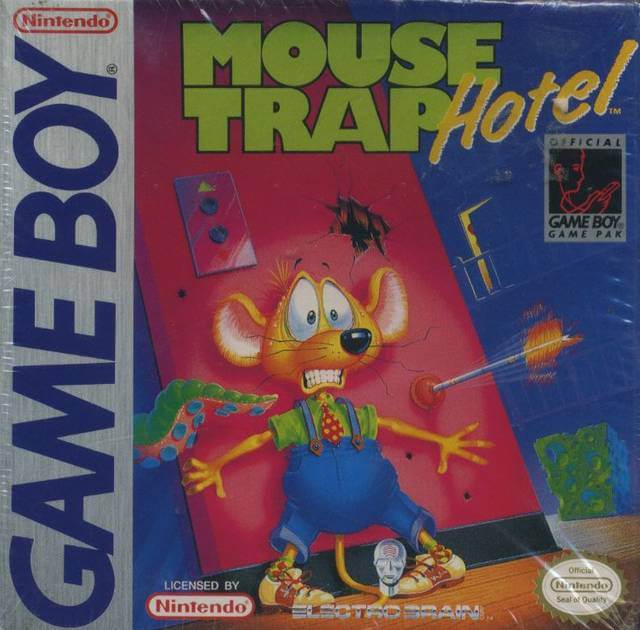 mouse trap hotel