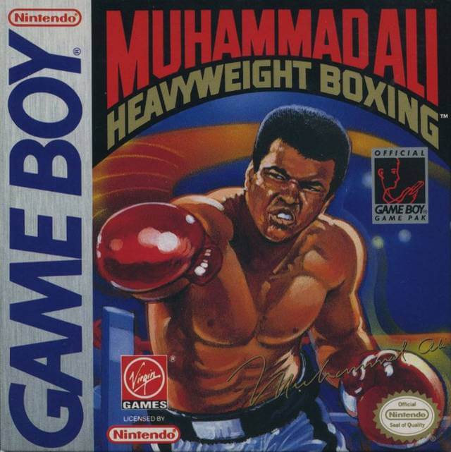 muhammad ali: heavyweight boxing