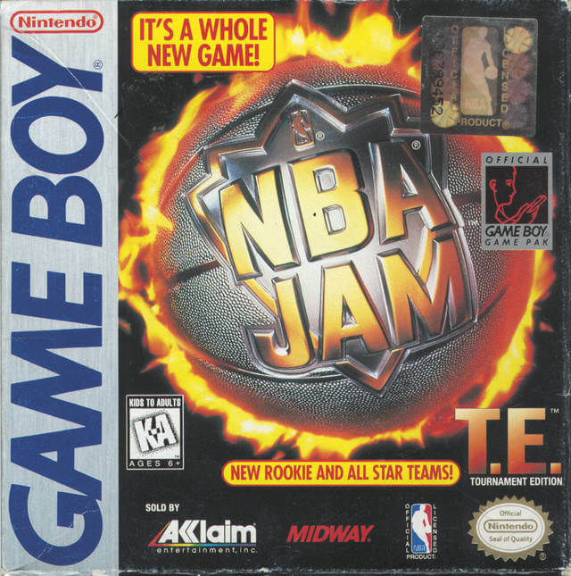 nba jam: tournament edition