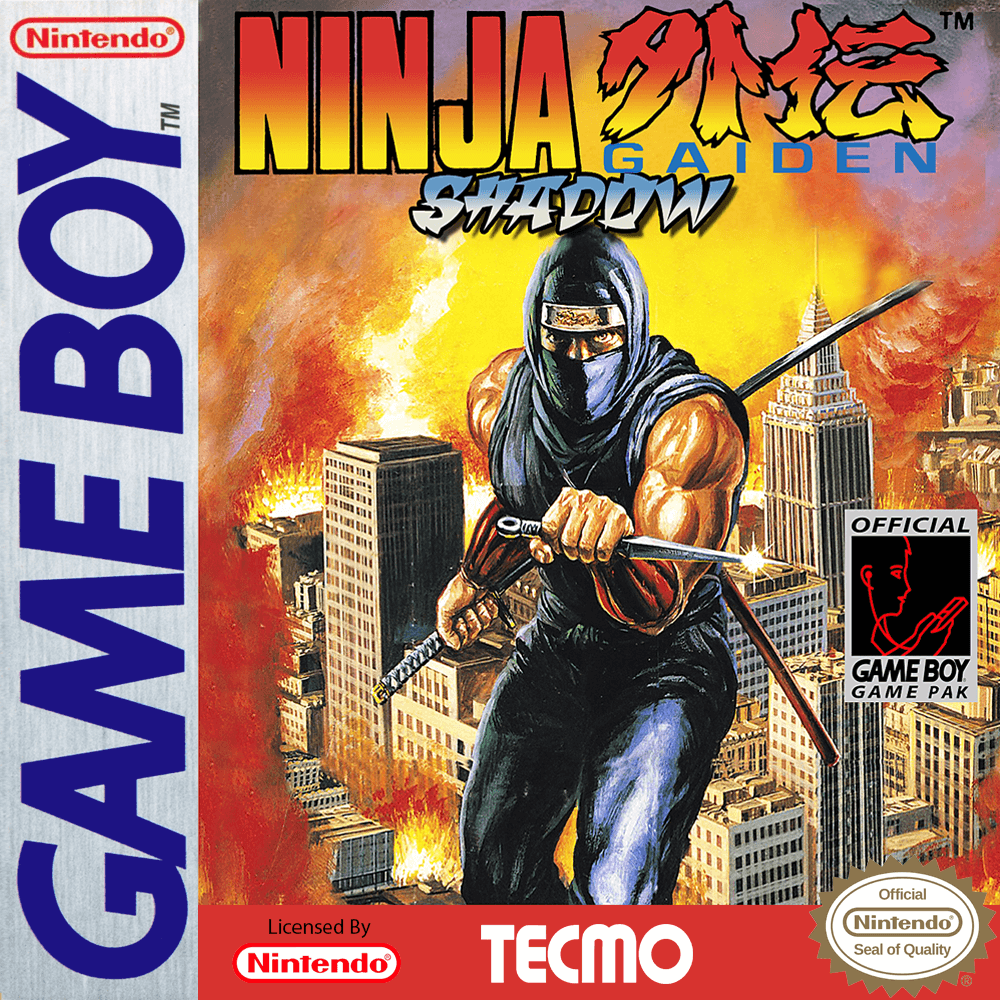 ninja gaiden shadow