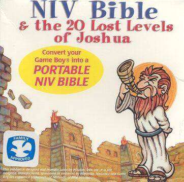 NIV Bible & the 20 Lost Levels of Joshua