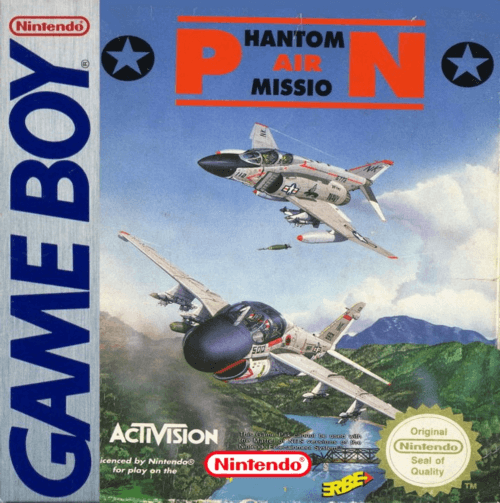 Phantom Air Mission