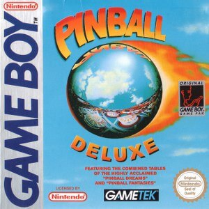 pinball deluxe