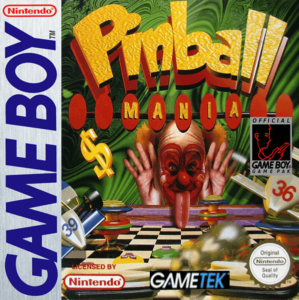 pinball mania