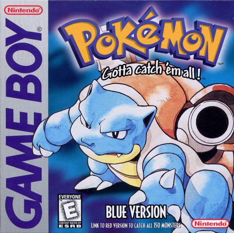 Pokémon Blue Version