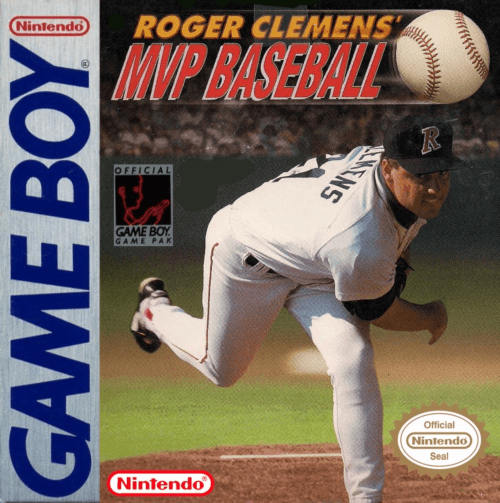 roger clemens' mvp baseball