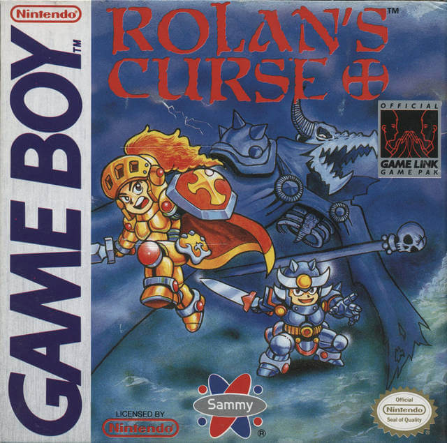 rolan's curse