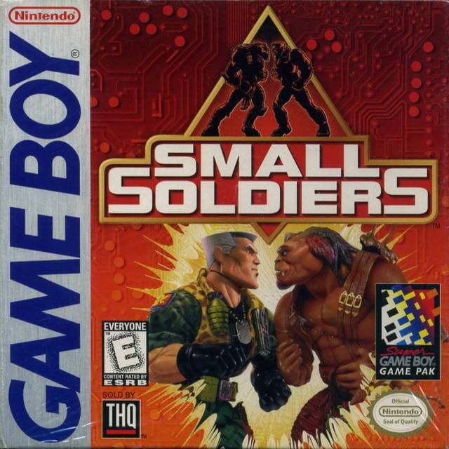 small soldiers