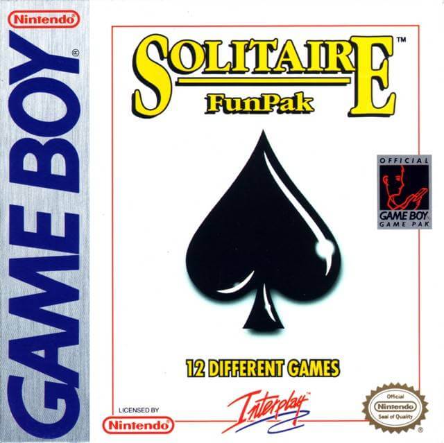 solitaire funpak