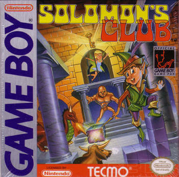 solomon's club