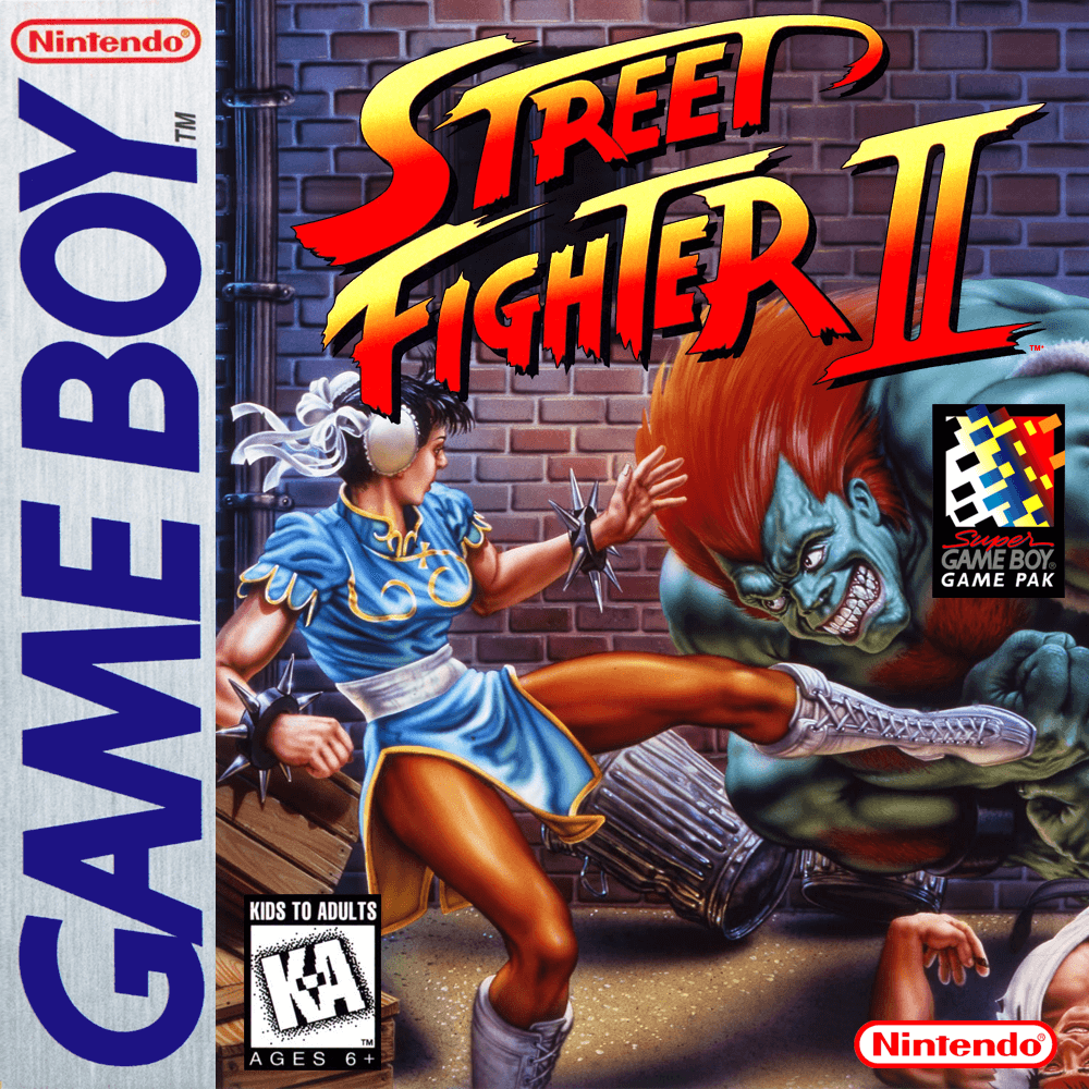 Street Fighter II: The World Warrior