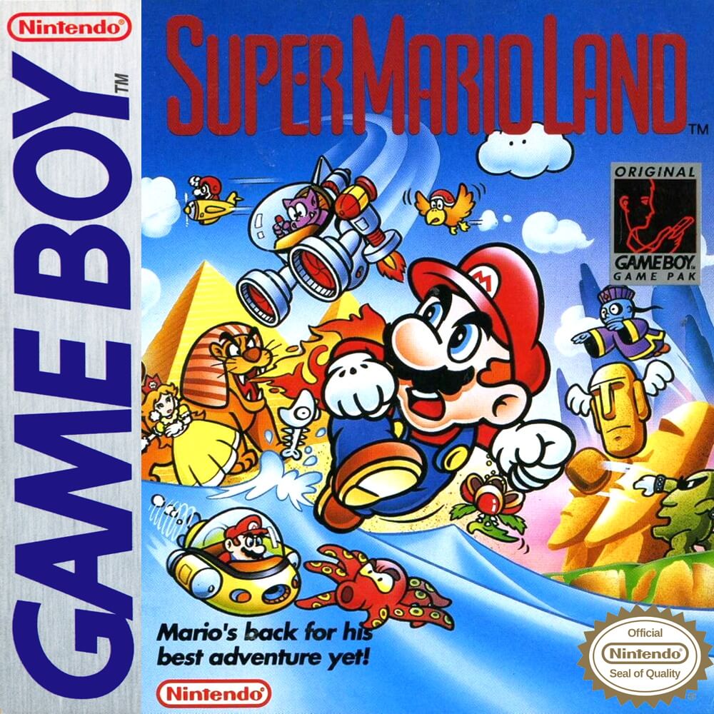 super mario land