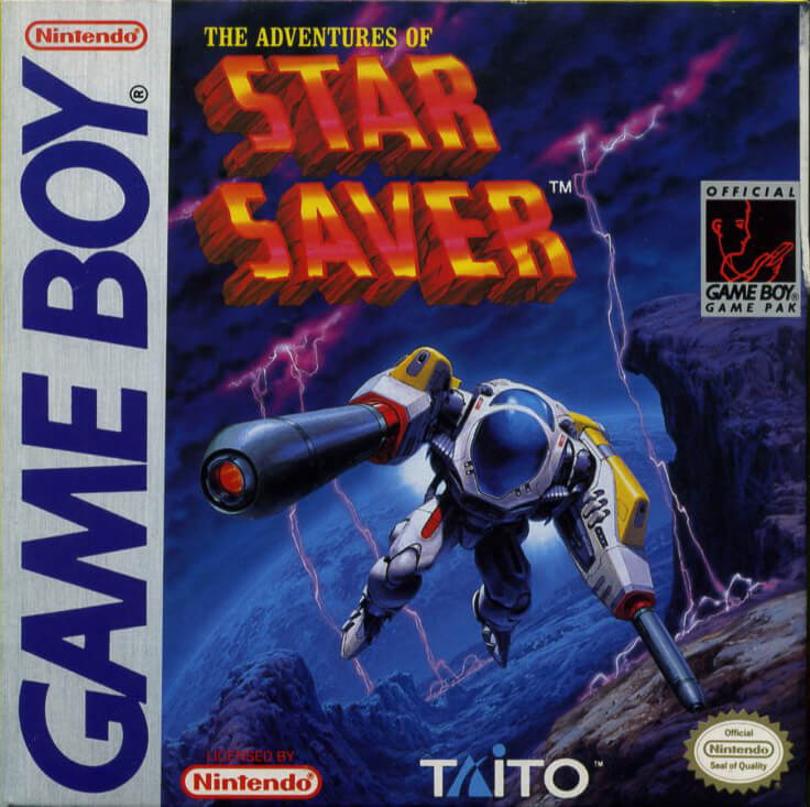 the adventures of star saver