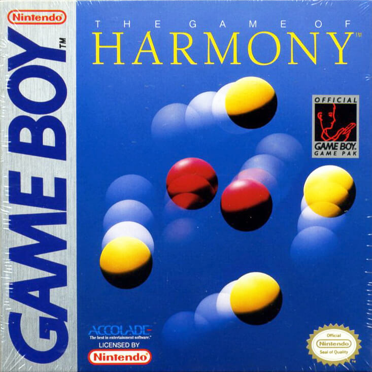 the game of harmony