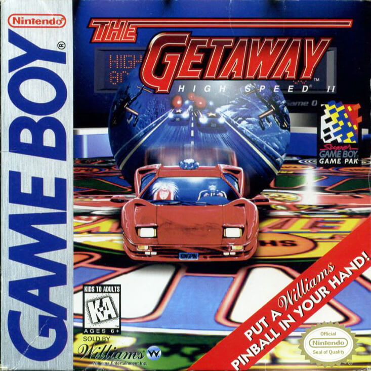 The Getaway: High Speed II