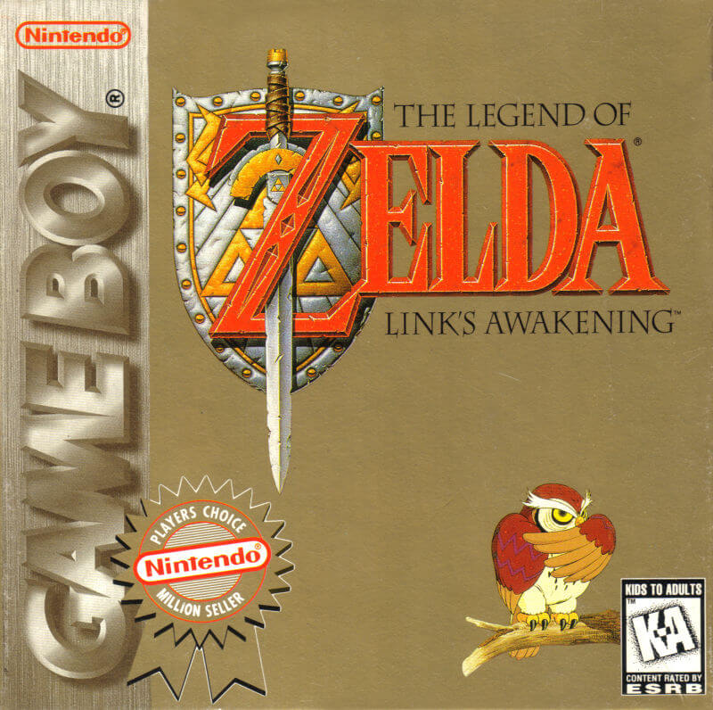 The Legend of Zelda: Link's Awakening