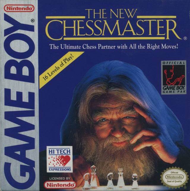 The New Chessmaster