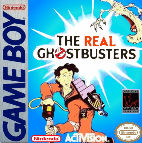 The Real Ghostbusters