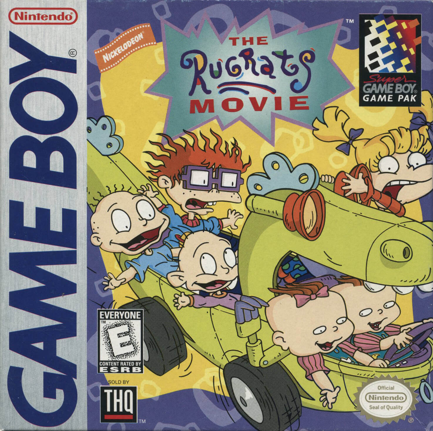 the rugrats movie