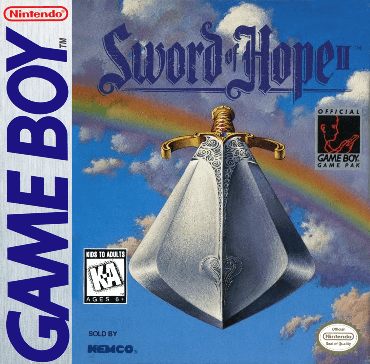 the sword of hope ii